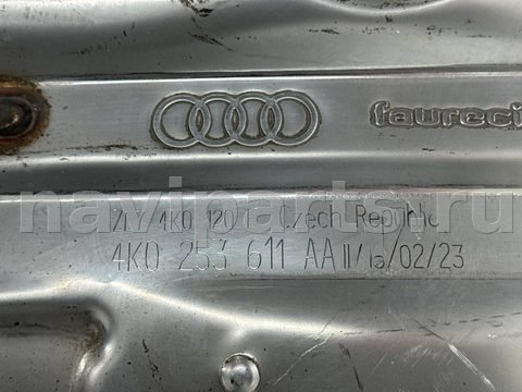 Новое Audi A7, 2023 г., OEM 4K0253611, арт. 10512, фото 14