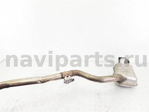 Глушитель Mercedes GLE W167, 2018 г., OEM A1674900403, арт. 105245