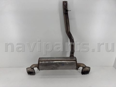 Новое BMW 7 G11/G12, 2017 г., OEM 8582057, арт. 10529