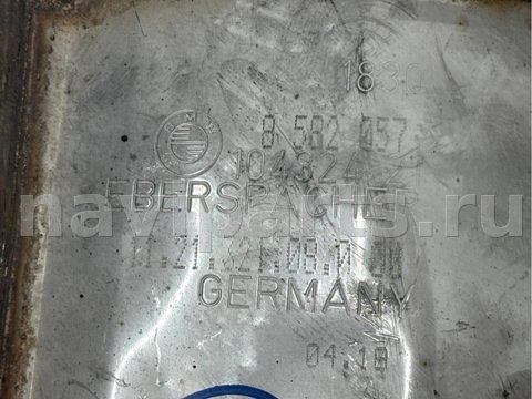 Новое BMW 7 G11/G12, 2017 г., OEM 8582057, арт. 10529, фото 18