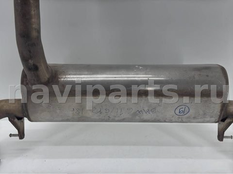 Новое BMW 7 G11/G12, 2017 г., OEM 8582057, арт. 10529, фото 2