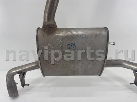Новое BMW X3 G01, 2019 г., OEM 8592301, арт. 10544, фото 3