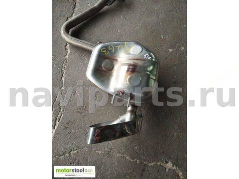 Глушитель Honda Accord, 2025 г., арт. 105470108, фото 12