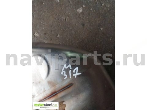 Глушитель Honda Accord, 2025 г., арт. 105470108, фото 13