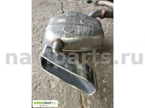 Глушитель Honda Accord, 2025 г., арт. 105470108, фото 4