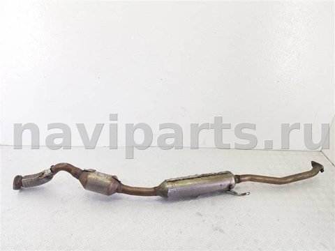 Глушитель Lexus NX, 2021 г., OEM 1741025500, арт. 107068
