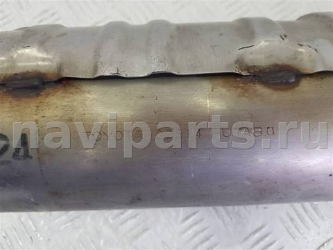 Глушитель Lexus NX, 2021 г., OEM 1741025500, арт. 107068, фото 2