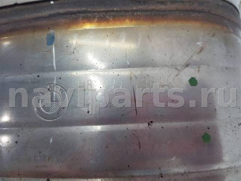 Глушитель BMW X5 G05, 2023 г., OEM 8477798, арт. 107114, фото 2