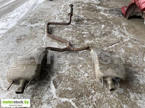 Новое Chevrolet Malibu, 2020 г., OEM 84008130, арт. 107478459, фото 2