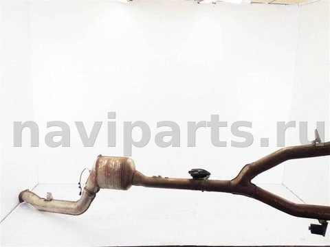 Глушитель BMW X7 G07, 2018 г., OEM 8470059, арт. 107526, фото 3