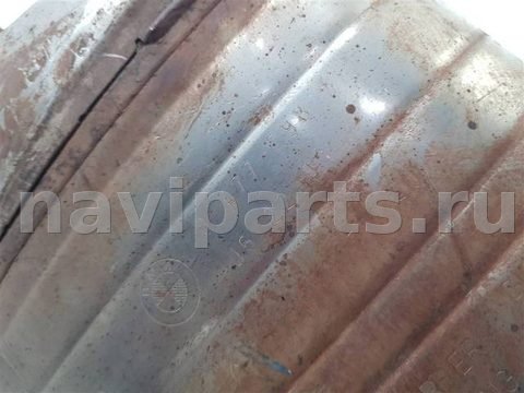 Глушитель BMW X7 G07, 2018 г., OEM 8470059, арт. 107526, фото 4
