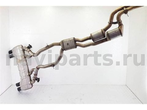 Новое BMW M2 F87, 2018 г., OEM 18308096171, арт. 107527