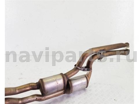 Глушитель BMW M2 F87, 2018 г., OEM 18308096171, арт. 107527, фото 4