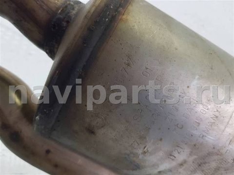 Глушитель BMW M2 F87, 2018 г., OEM 18308096171, арт. 107527, фото 5
