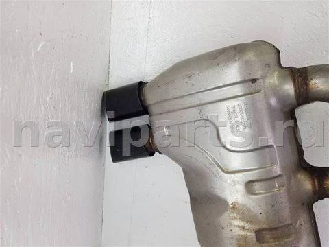 Глушитель BMW M2 F87, 2018 г., OEM 18308096171, арт. 107527, фото 7