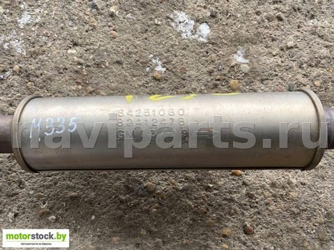 Новое Chevrolet Malibu, 2019 г., OEM 8425108082412478, арт. 107644859, фото 7