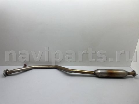 Глушитель Geely Cityray, 2025 г., OEM 6608155987, арт. 10790