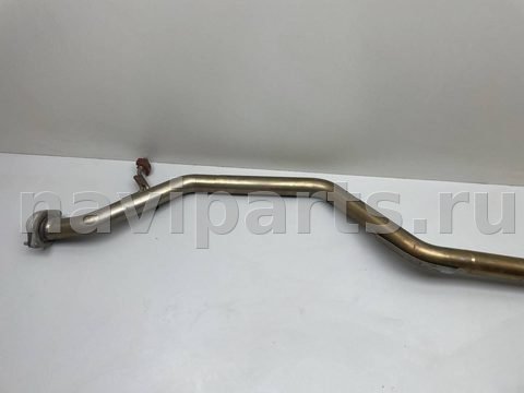 Глушитель Geely Cityray, 2025 г., OEM 6608155987, арт. 10790, фото 2