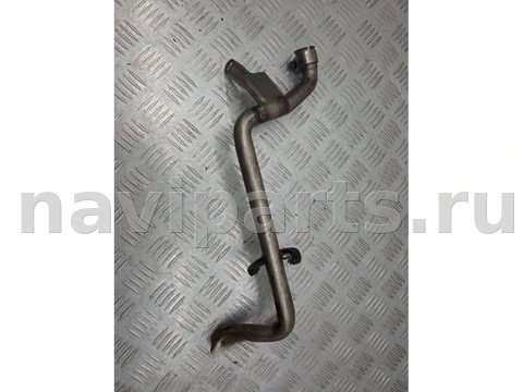 Глушитель Volkswagen Touran, 2006 г., OEM 1K0819508D, арт. 1081999