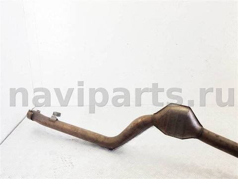 Глушитель BMW X4 F26, 2014 г., OEM 8512513, арт. 108851, фото 6