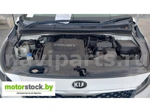 Новое Kia Carnival, 2017 г., арт. 109685744