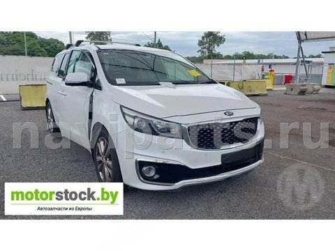 Новое Kia Carnival, 2017 г., арт. 109685744, фото 2