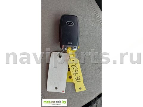 Новое Kia Carnival, 2017 г., арт. 109685744, фото 8