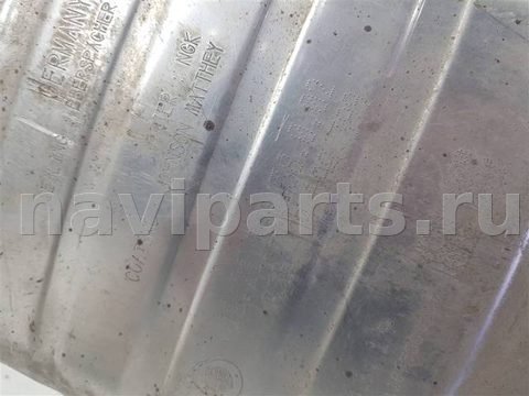 Глушитель BMW 5 G30/G31, 2016 г., OEM 18308586756, арт. 110208, фото 4