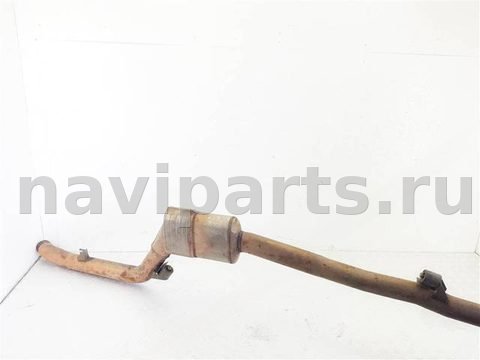 Глушитель BMW 6 G32, 2017 г., OEM 8637728, арт. 110210, фото 2