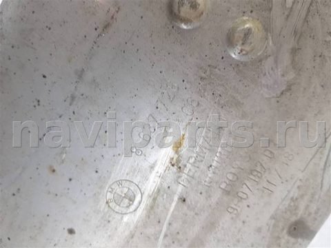Глушитель BMW 6 G32, 2017 г., OEM 8637728, арт. 110210, фото 3