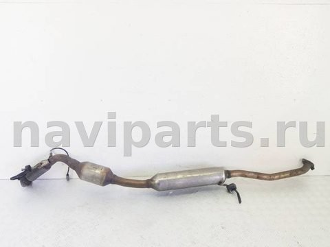 Глушитель Lexus NX, 2021 г., OEM 1741025450, арт. 110730