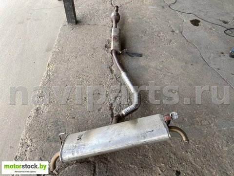 Новое Ford Bronco Sport, 2021 г., OEM LX615E292AT, арт. 110826454