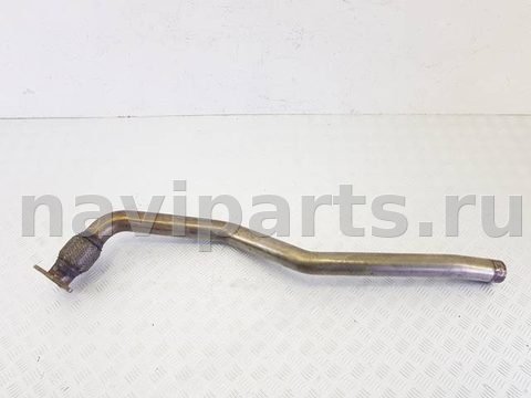 Глушитель Porsche Macan, 2018 г., OEM 95B253300P, арт. 110849