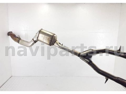 Глушитель BMW X6 G06, 2019 г., OEM 7925834, арт. 113372, фото 2