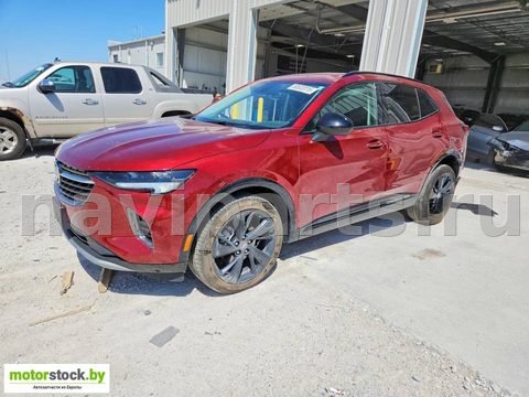 Новое Buick Envision, 2023 г., арт. 113779537