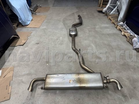 Новое BMW X5 G05, 2021 г., OEM 9487250, арт. 11490
