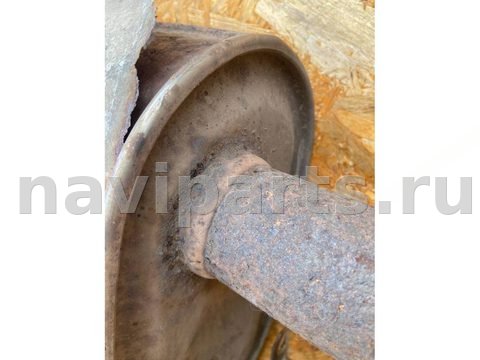 Новое Volkswagen Transporter T5, 2008 г., арт. 115825823, фото 16