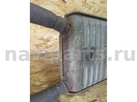 Глушитель Audi A4 B7, 2006 г., арт. 116176092, фото 9