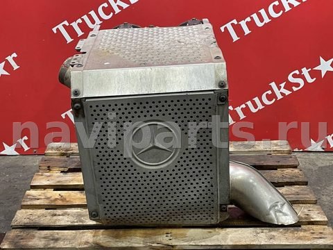 Новое Mercedes Actros MP2, 2002 г., OEM A0054900714, арт. 117428v1
