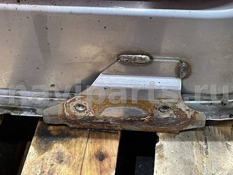 Глушитель Mercedes Axor, 2004 г., OEM A0054900714, арт. 117428v3, фото 11
