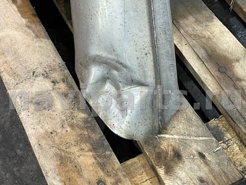 Глушитель Mercedes Axor, 2004 г., OEM A0054900714, арт. 117428v3, фото 9