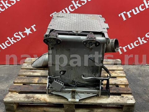 Глушитель КамАЗ 5490, 2004 г., OEM A0054900714, арт. 117428v4, фото 3