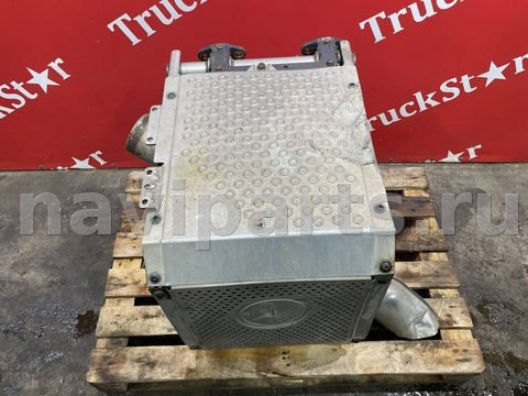 Глушитель КамАЗ 5490, 2004 г., OEM A0054900714, арт. 117428v4, фото 6