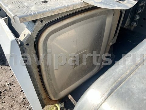Глушитель КАМАЗ 5, 2024 г., OEM 549011206008, арт. 118537v1