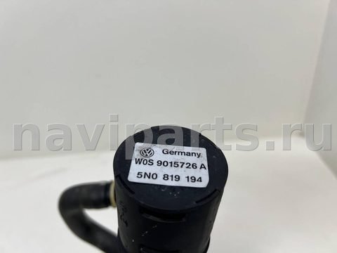 Новое Volkswagen Sharan, 2015 г., OEM 5N0819194, арт. 12375, фото 3