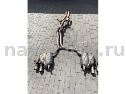 Новое Porsche Macan, 2020 г., OEM 95B253609A, арт. 12447