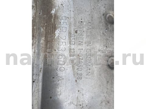 Новое Porsche Macan, 2020 г., OEM 95B253609A, арт. 12447, фото 12