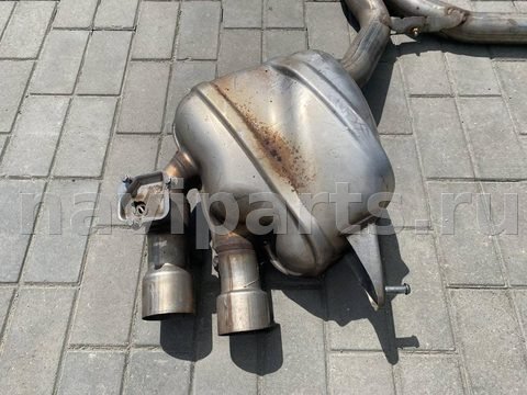 Новое Porsche Macan, 2020 г., OEM 95B253609A, арт. 12447, фото 5