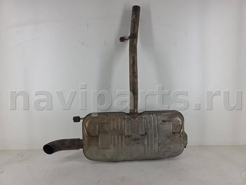 Новое Volkswagen Sharan, 2015 г., OEM 7N0253611R, арт. 12726, фото 2