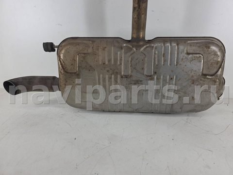 Новое Volkswagen Sharan, 2015 г., OEM 7N0253611R, арт. 12726, фото 3